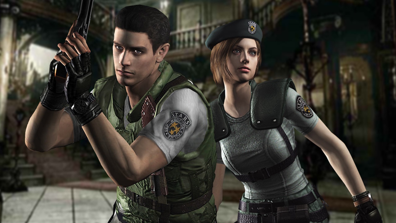 Resident Evil Remake - Nintendo Switch