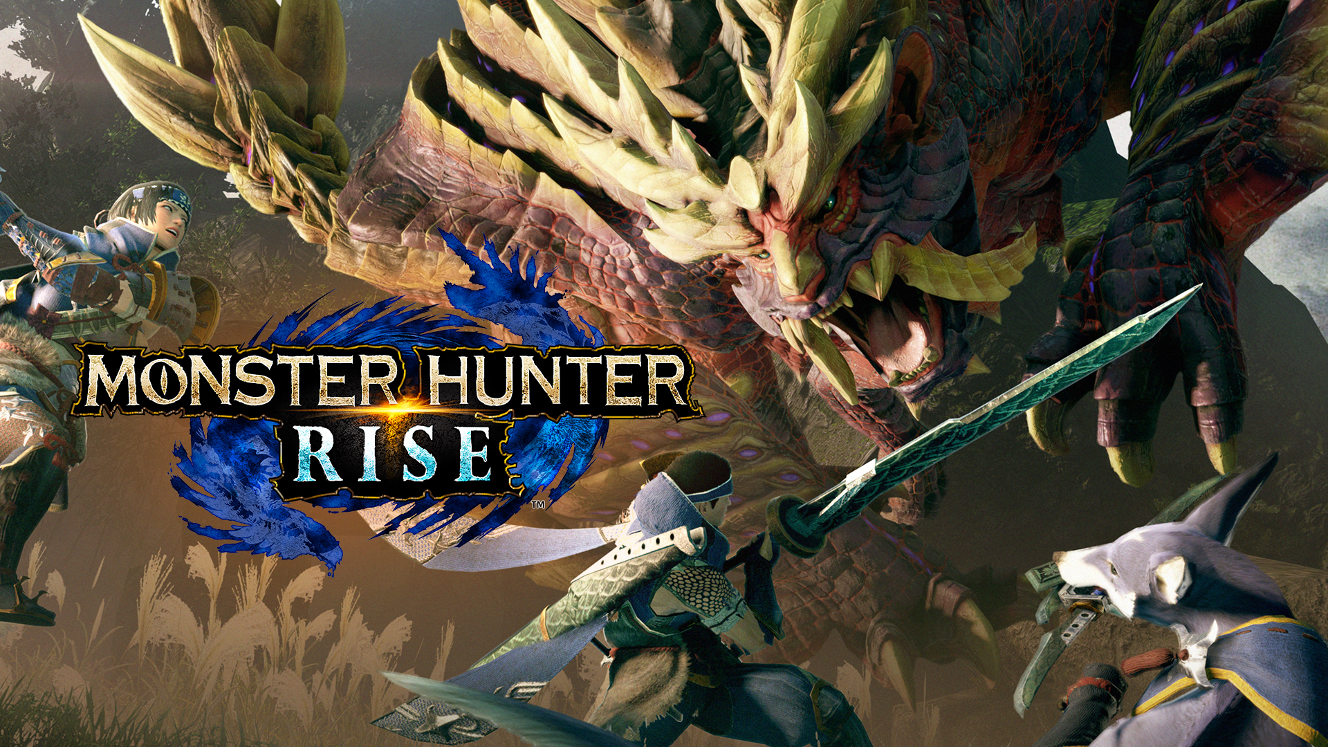 Monster Hunter Rise supera 13 milhões de unidades vendidas