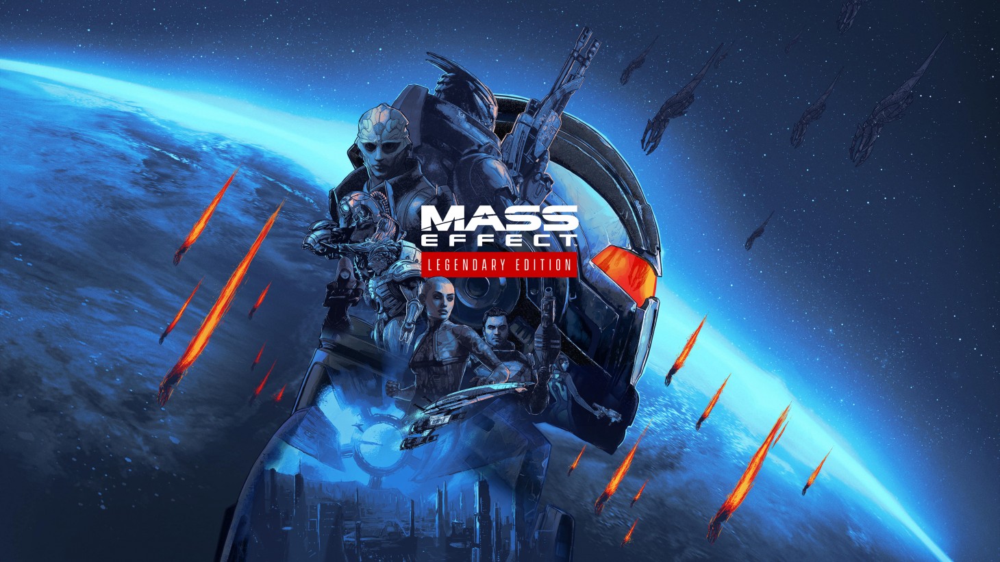 Mass Effect: Legendary Edition tem seus requisitos revelados, seu PC está  pronto para encarar outras galáxias?