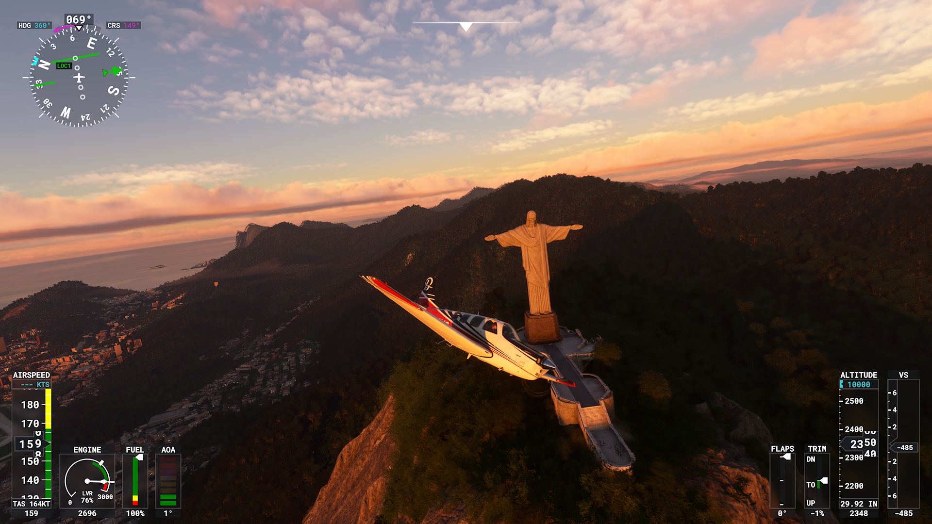 Microsoft Flight Simulator estreia no dia 18 de agosto