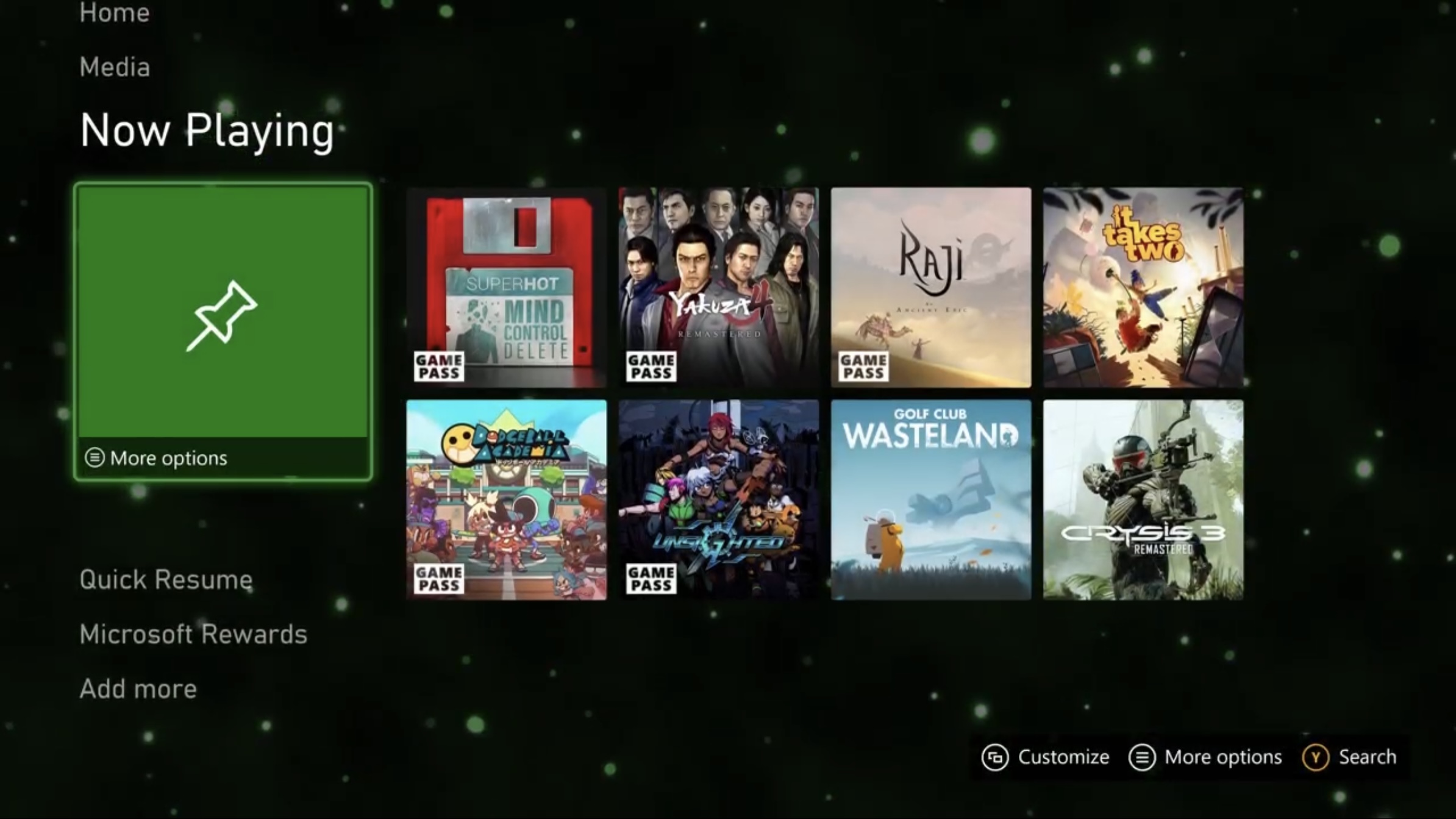 Jogos da Xbox Series X, incluindo todos os exclusivos, first-party