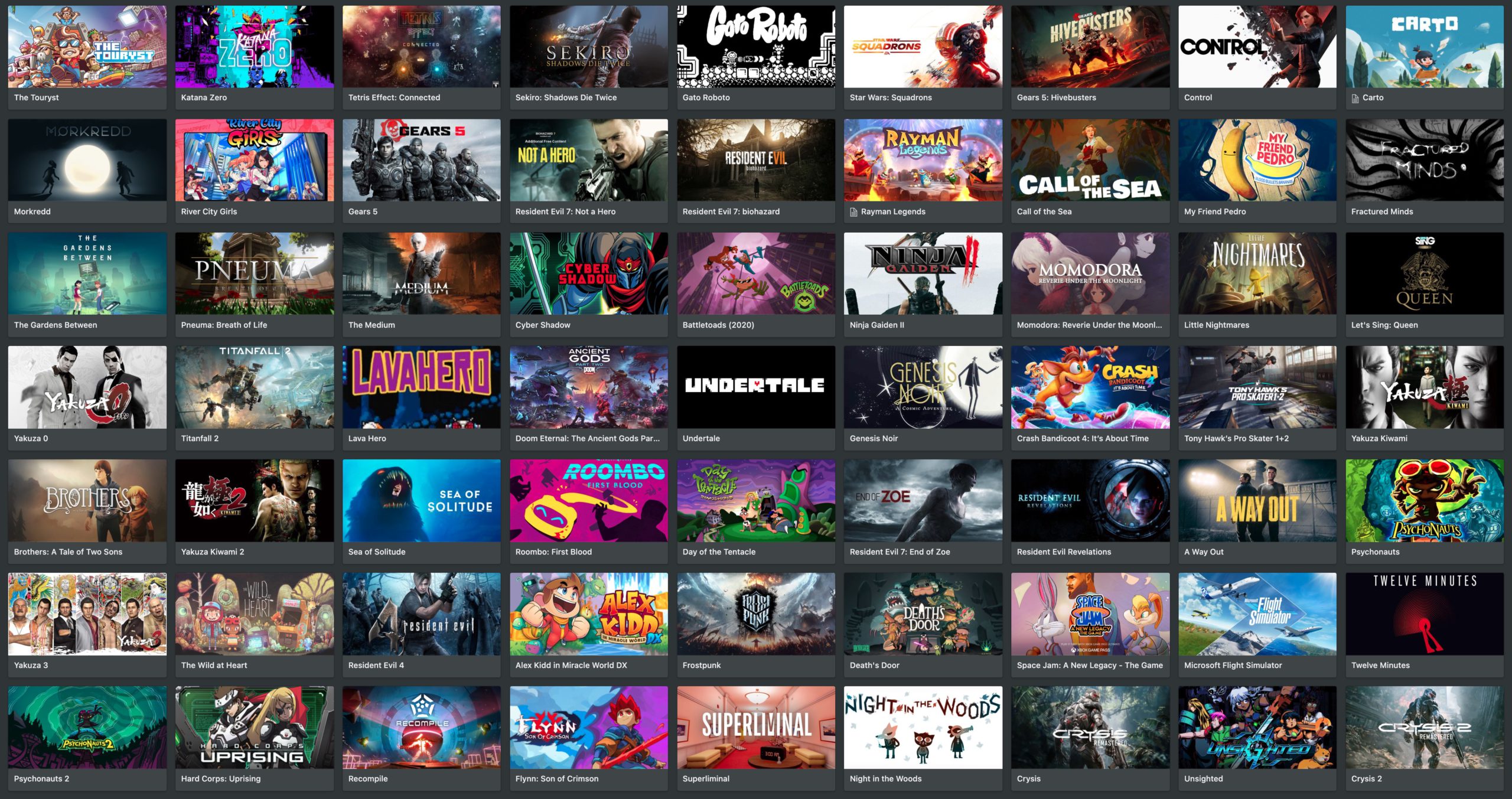 Jogos da Xbox Series X, incluindo todos os exclusivos, first-party e outros  jogos confirmados