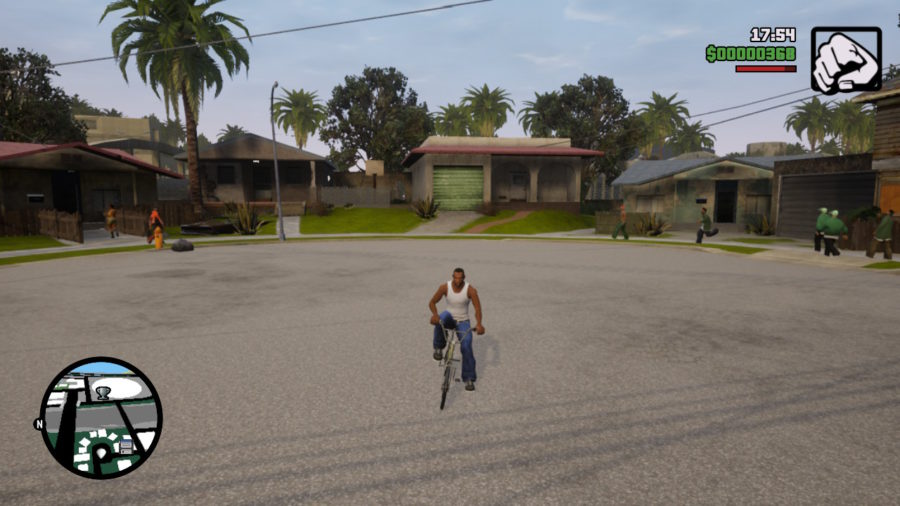 GTA: San Andreas - Como desbloquear as Casas sem MOD (2004 PC) 
