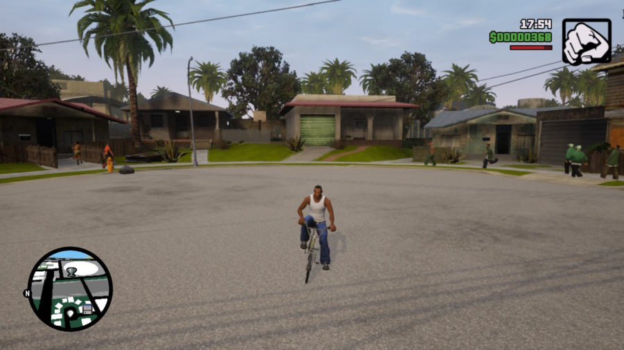 GTA San Andreas HD: saiba como melhorar as habilidades de CJ no jogo