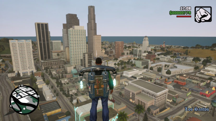 GTA: San Andreas será lançado para dispositivos móveis em dezembro