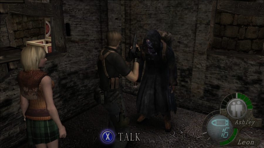 Resident Evil 4