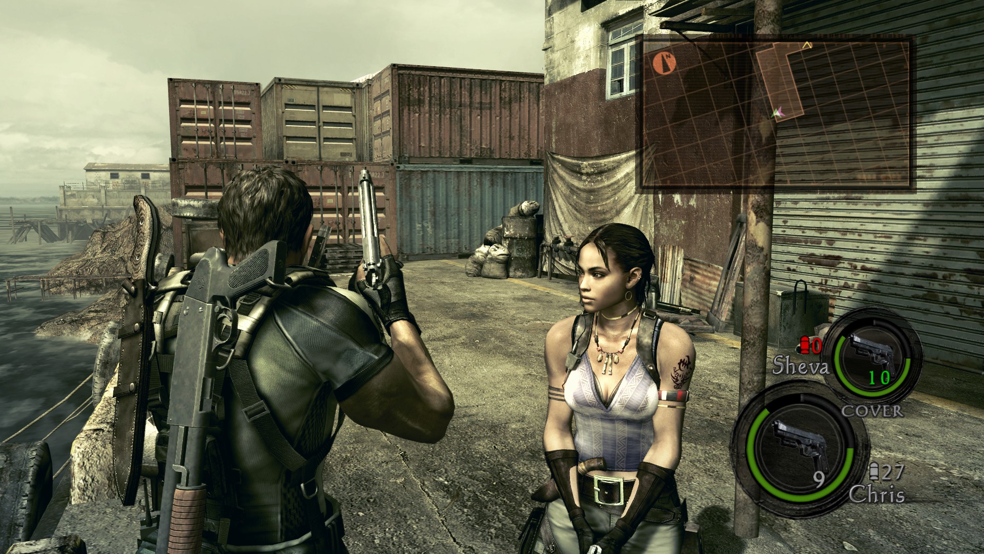 Resident Evil 5