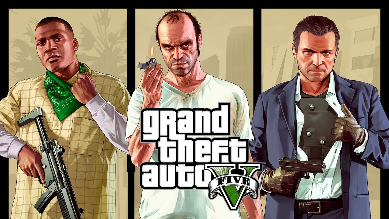 Síntese: Grand Theft Auto V - Neo Fusion