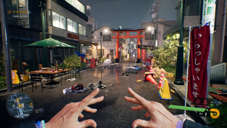 O belo 'Ghostwire Tokyo' já tem data de lançamento e gameplay
