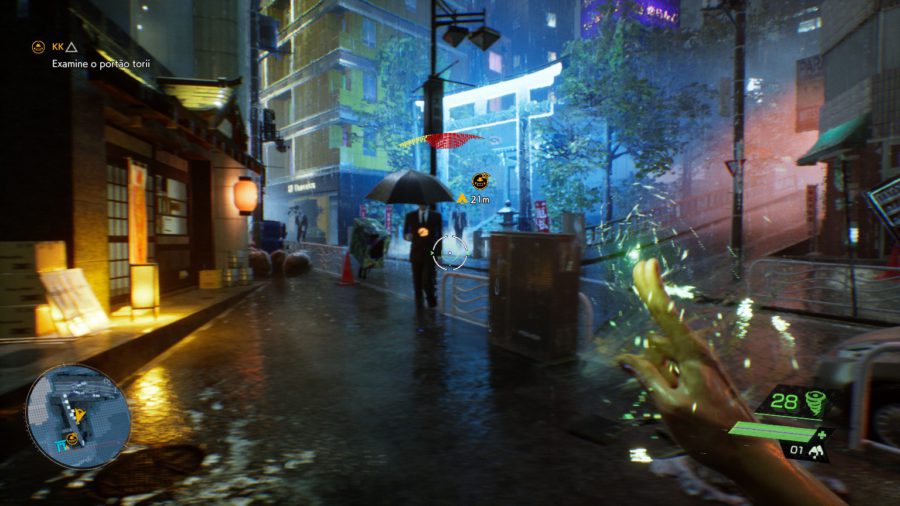 O belo 'Ghostwire Tokyo' já tem data de lançamento e gameplay