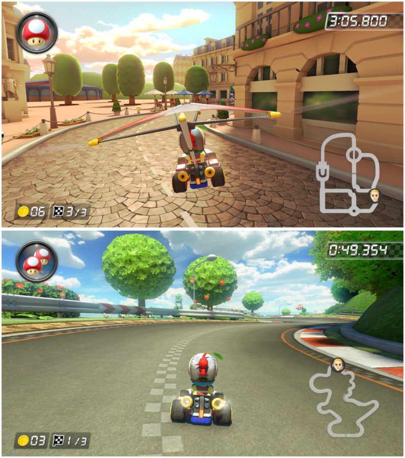 Nintendo finalmente adiciona modo multiplayer ao Mario Kart Tour para você  jogar com seus amigos 