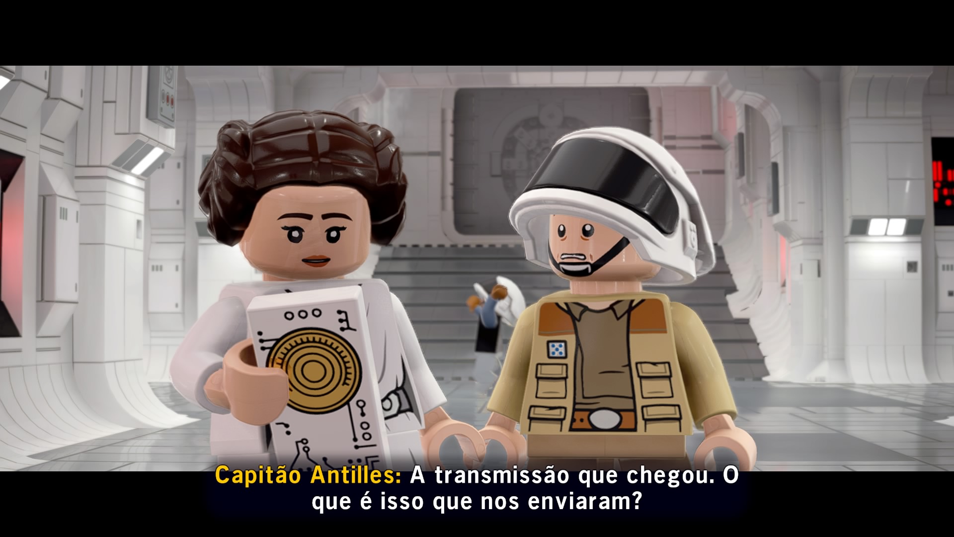 Análisis LEGO Star Wars: La Saga Skywalker