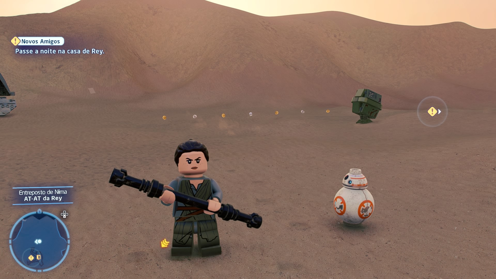 Star Wars: The Skywalker Saga é o jogo LEGO que mais vendeu na história