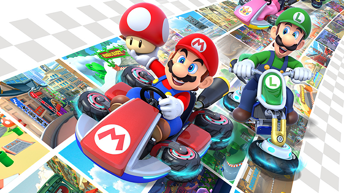 Mario Kart 8 Deluxe: Wave 3 da DLC é anunciada para dezembro