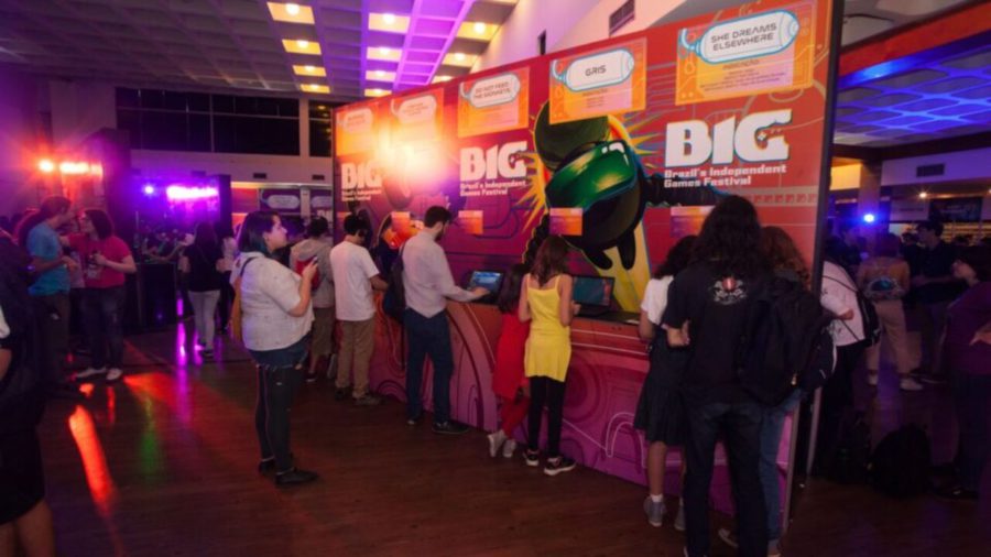 Edição 2019 do Big Festival, sediada no Club Homs (São Paulo, SP).