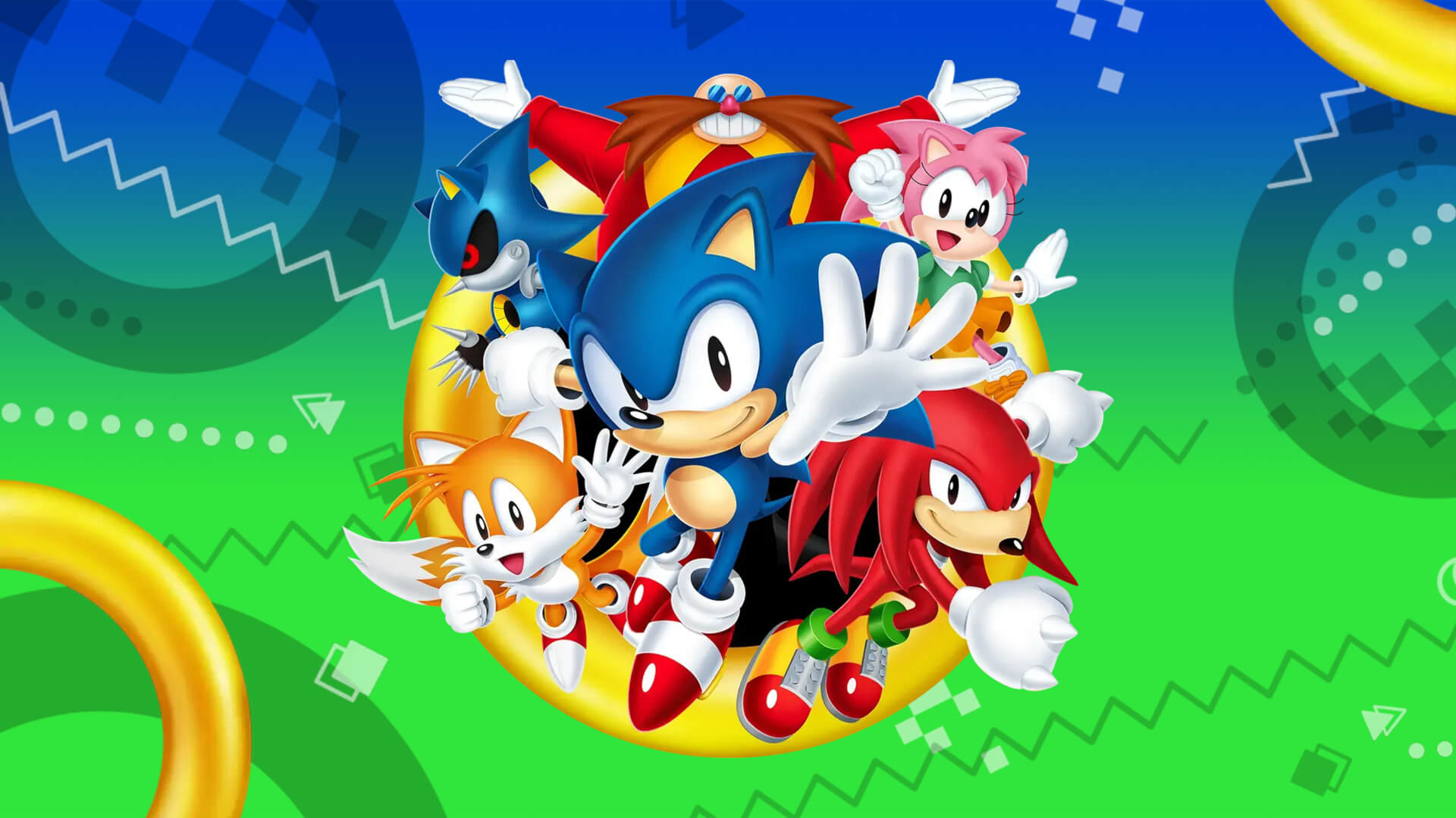 Sonic 31 Anos! – Power Sonic