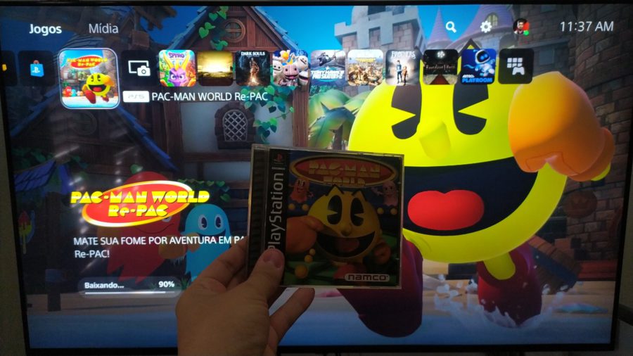 PAC-MAN WORLD Re-PAC para Nintendo Switch - Site Oficial da Nintendo