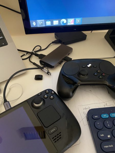 Steam Deck recebe Joystick de Ouro por melhor hardware para jogos de 2022 -  Notícias - Diolinux Plus