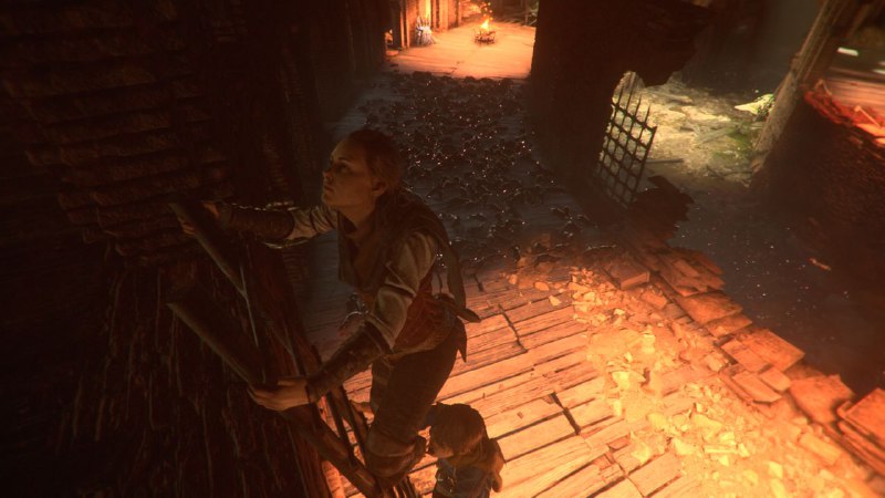 Um Conto da Praga: Réquiem Análise - Gamereactor - A Plague Tale: Requiem -  Gamereactor