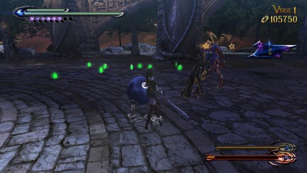 Bayonetta 3 é um jogo de ação impecável