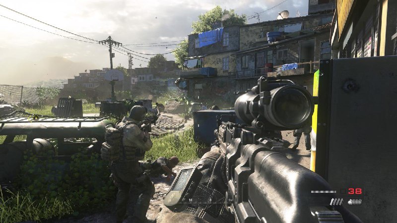 Prévia: Call of Duty: Modern Warfare II (Multi) promete ser o melhor jogo  de tiro da série dos últimos anos - GameBlast