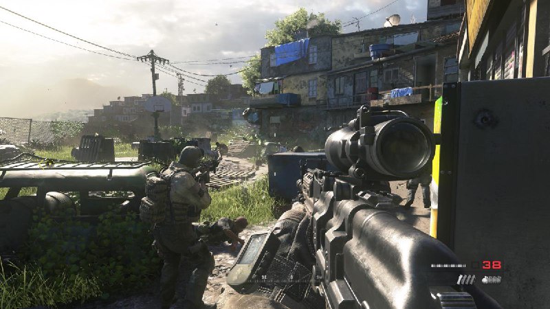 Call of Duty Modern Warfare 2 Remastered: clássico volta com belo