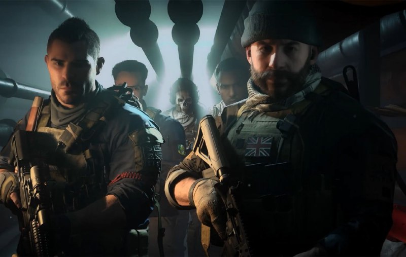 CoD: Modern Warfare terá duas facções; conheça os personagens