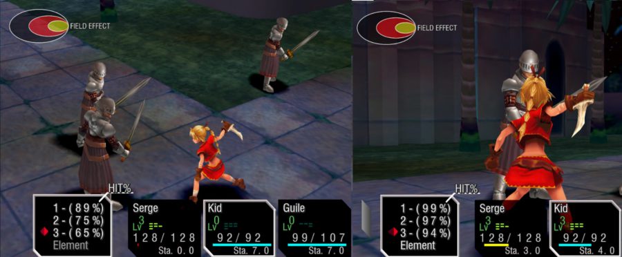 Como Destravar os Personagens de Chrono Cross