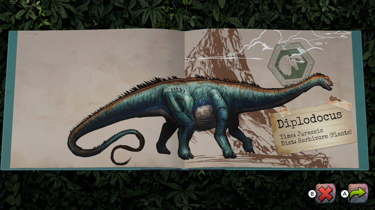 ARK discovery dinossauro