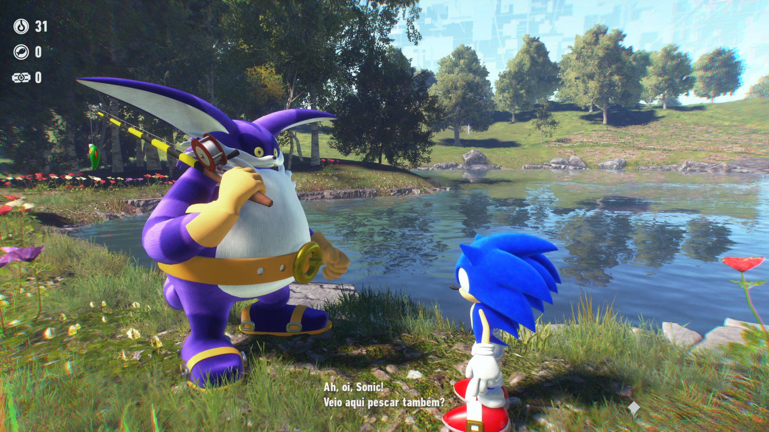 O NOVO JOGO DO SONIC EXPLORERS 2020 CRIADO PERFEITAMENTE POR FÃS