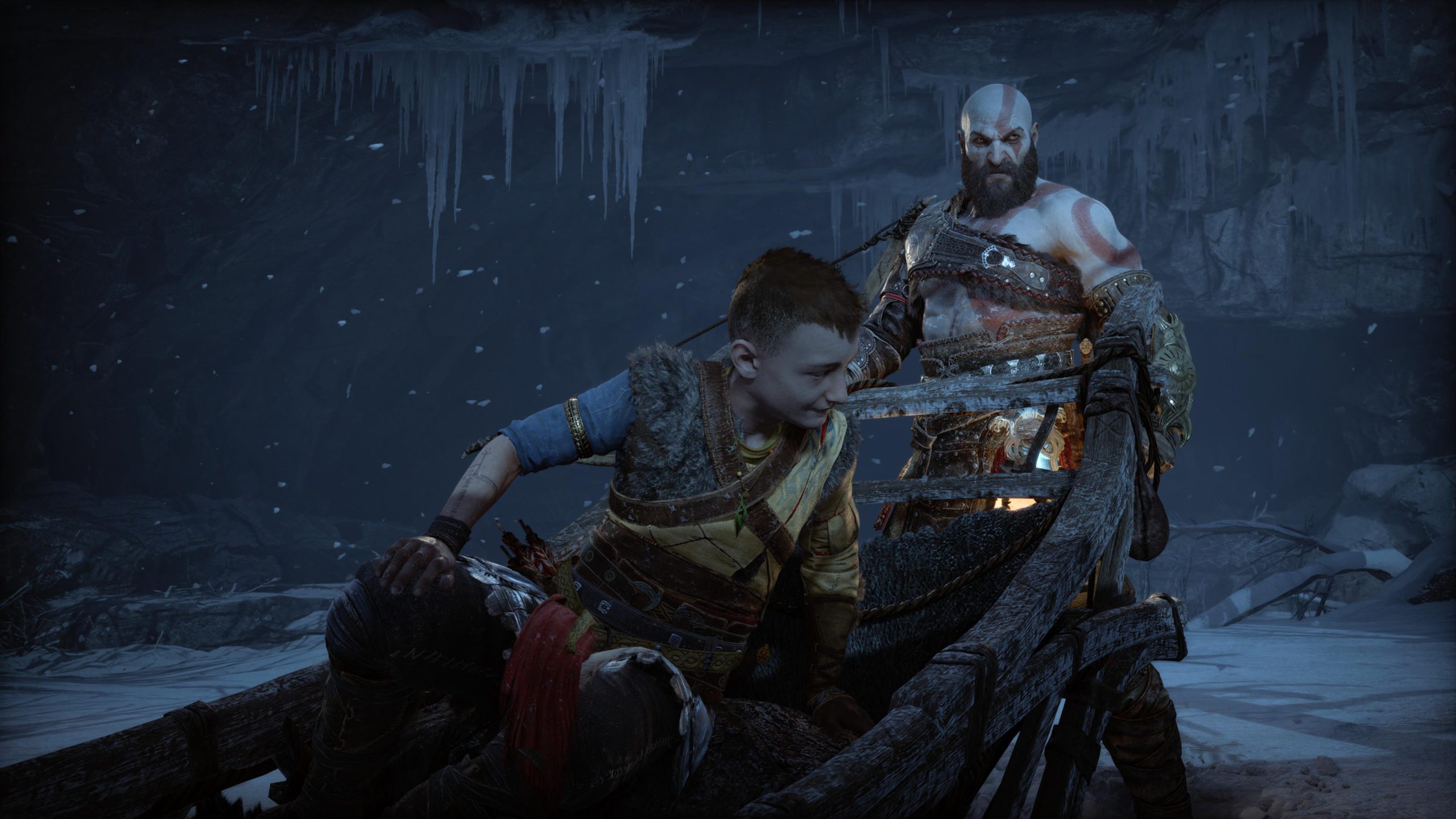 God of War: Ragnarök ganha novo vídeo de gameplay focado em combate