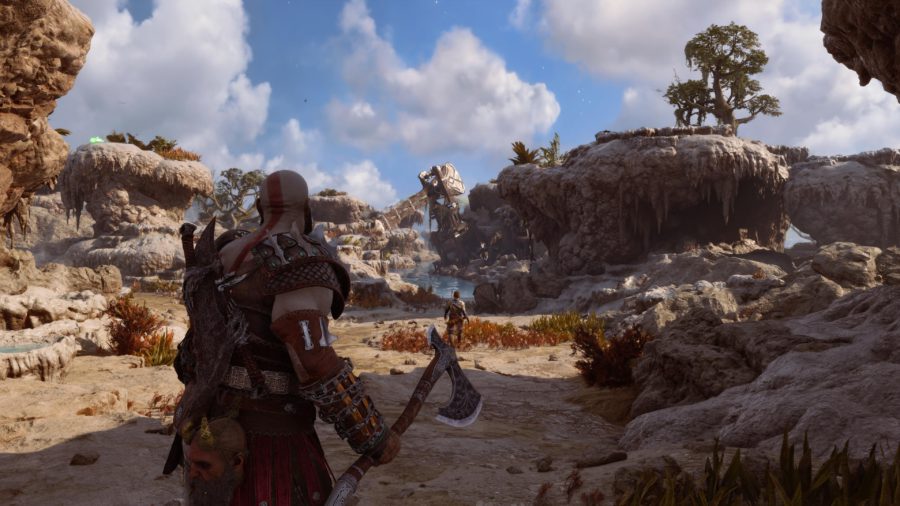 God of War Ragnarok PS4 - Cadê Meu Jogo