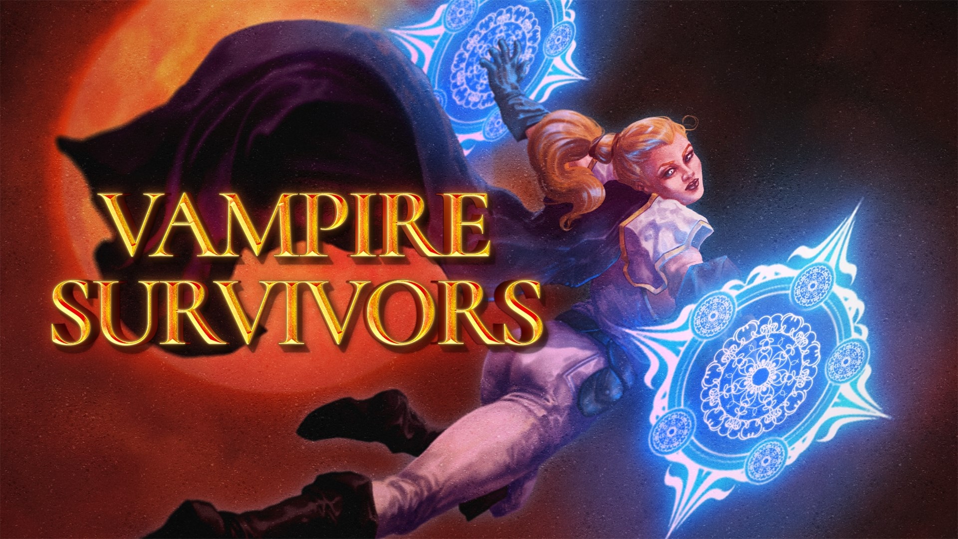 Matéria: Vampire Survivors conciso e genial - Neo Fusion