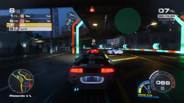 Need for Speed Unbound é bom jogo de corrida