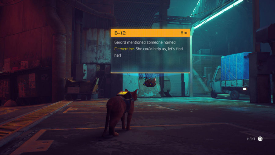 Stray: conheça o jogo do gato que estará gratuito no PS Plus