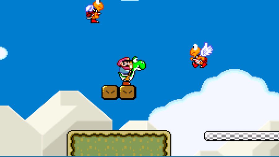 E se Super Mario Bros. 3 (NES) fosse transformado em free-to