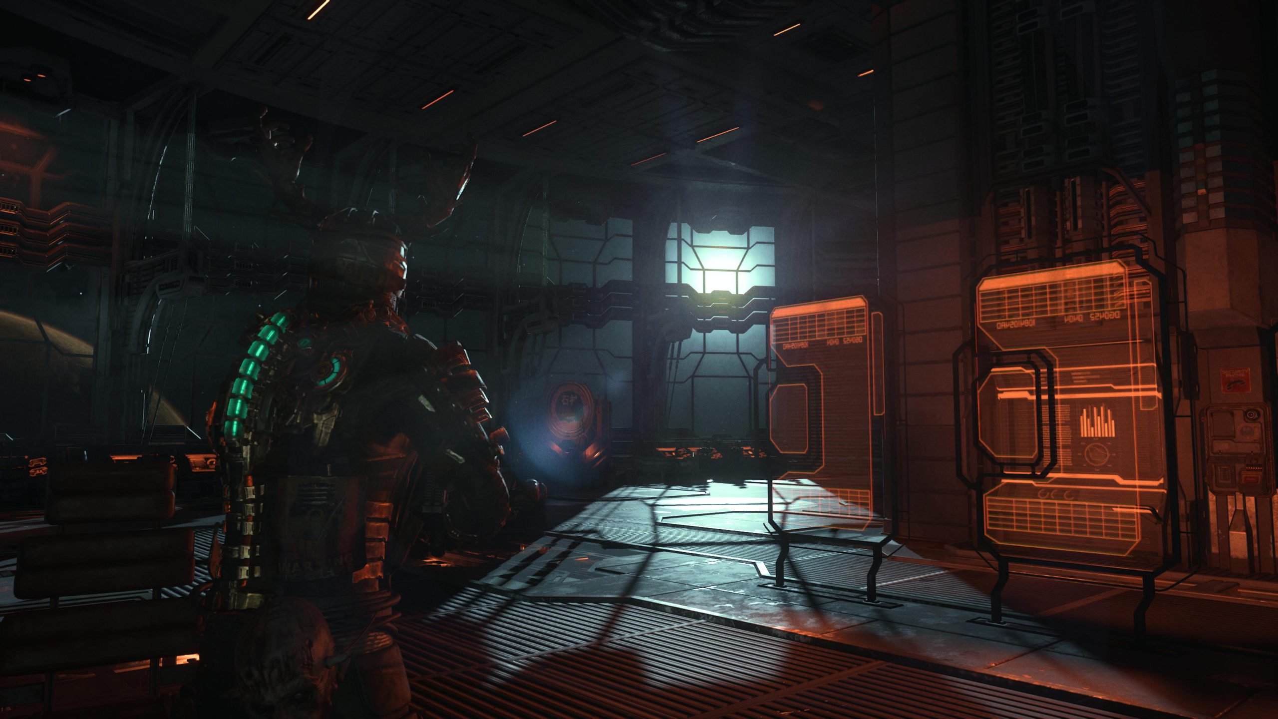 dead space nave
