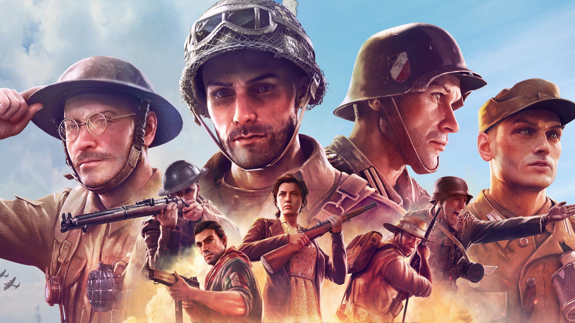 Company of Heroes 3 traz Segunda Guerra Mundial ao jogo de estratégia