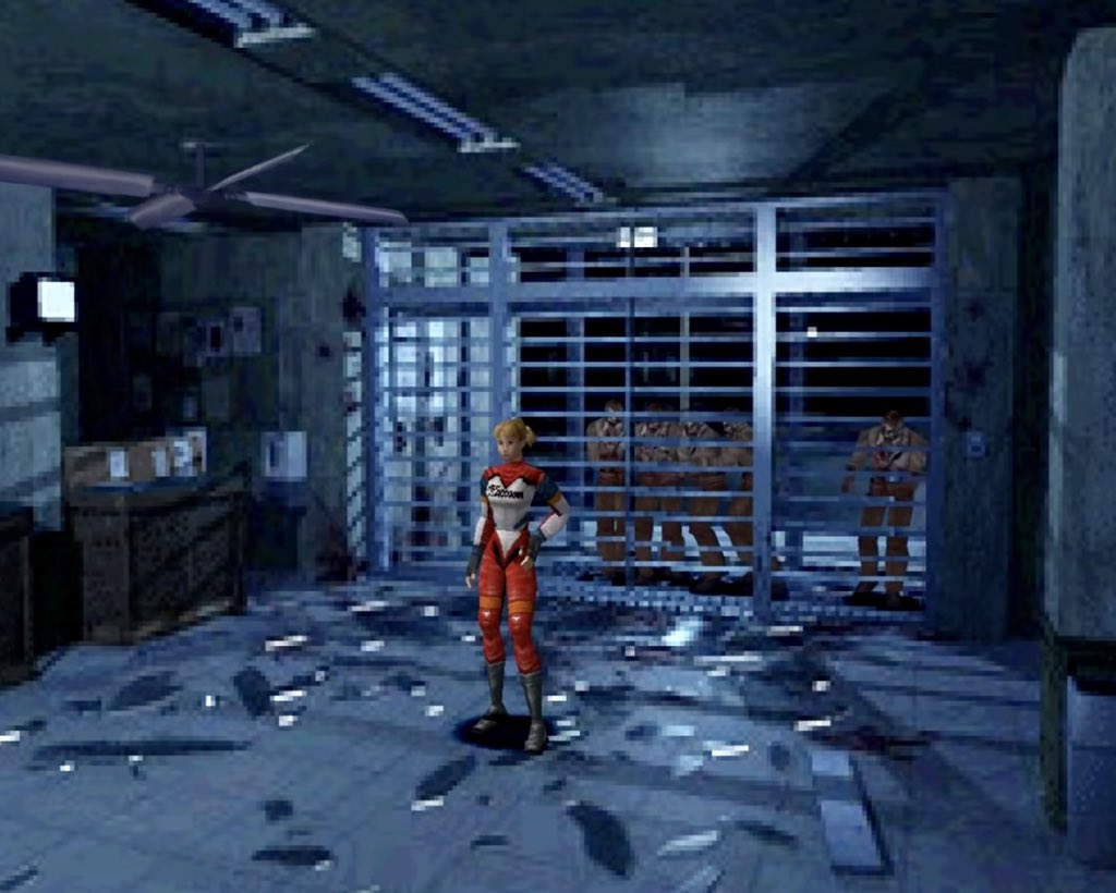 Resident Evil 1.5