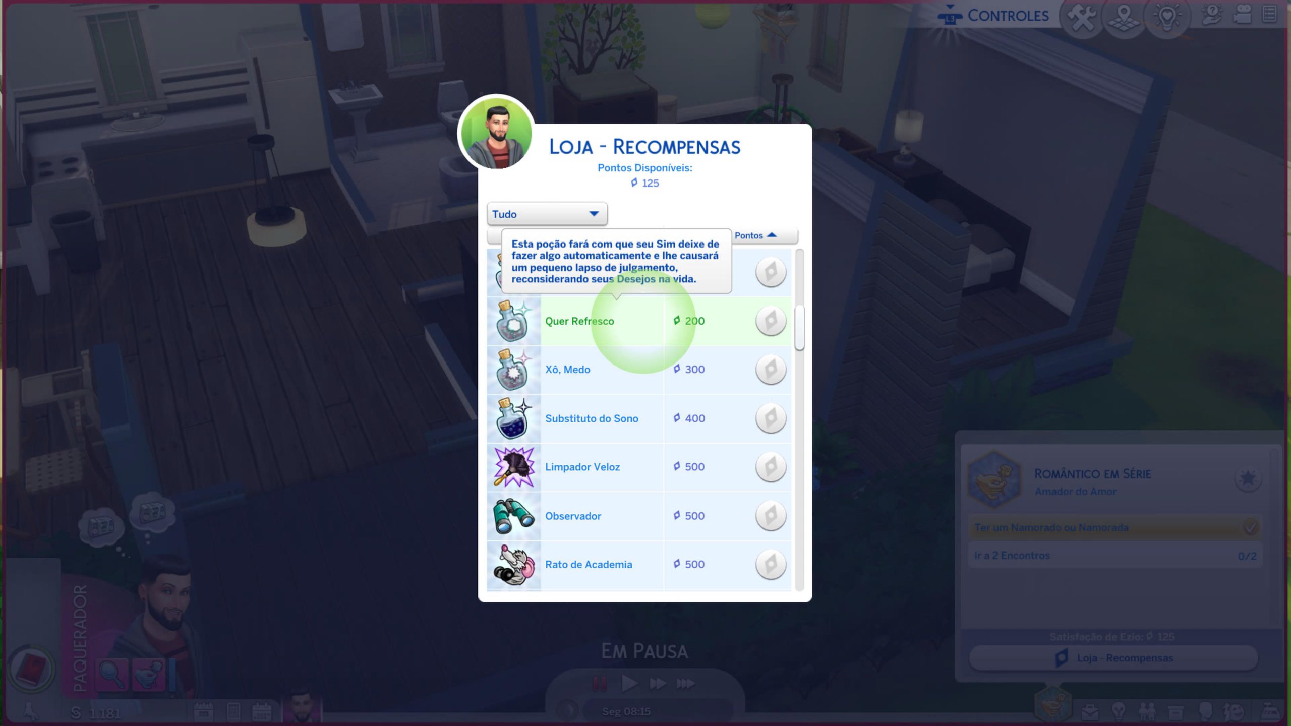 the sims 4 crescer