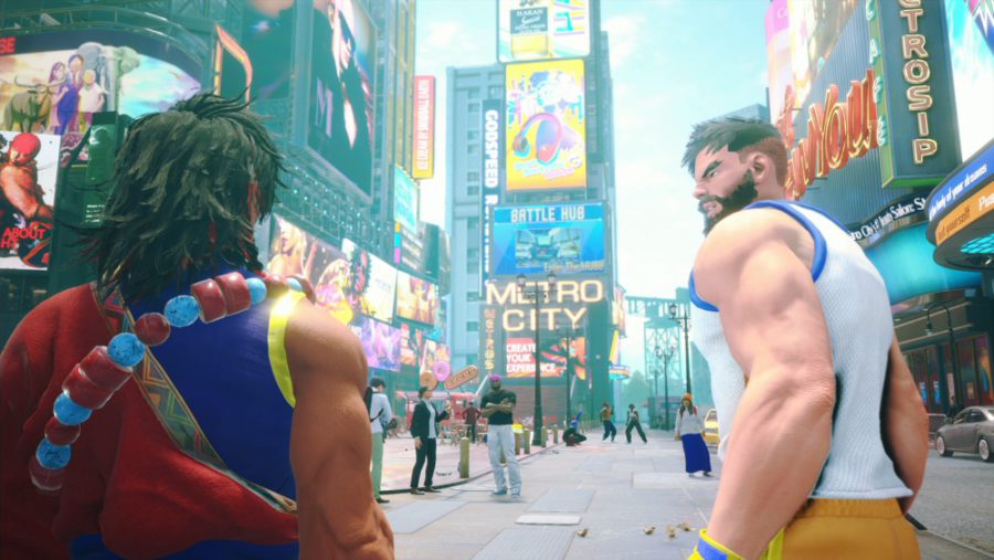 Street Fighter 6 - Review