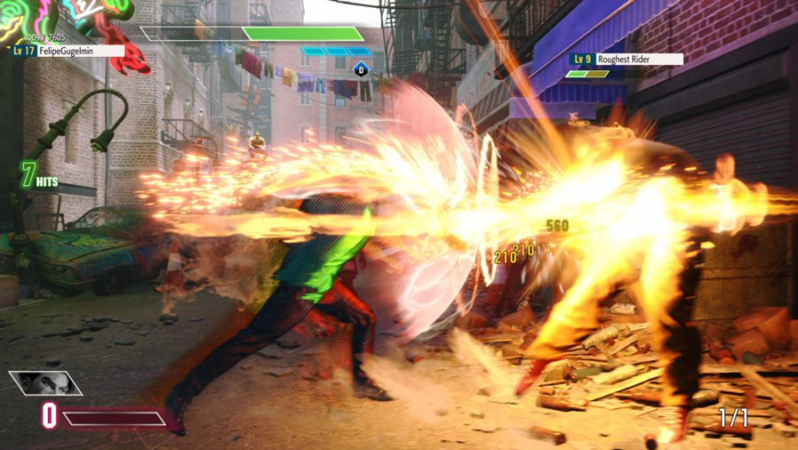 Street Fighter 6 - Review