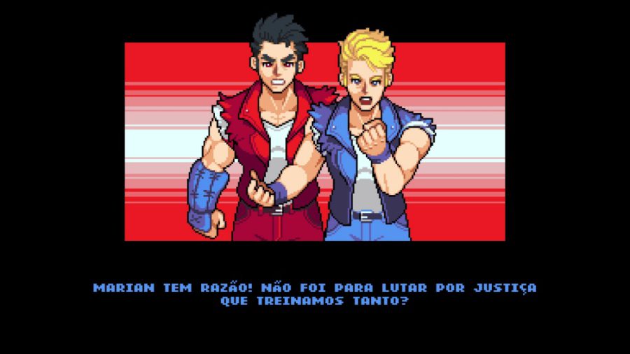 Double Dragon Gaiden Rise of the Dragons PS4 - Cadê Meu Jogo