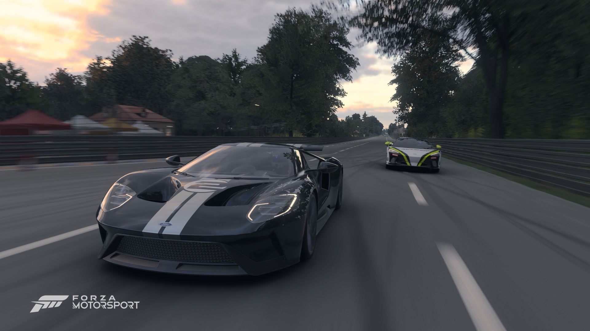 Prévia: Forza Motorsport evolui para tornar-se o jogo de corrida