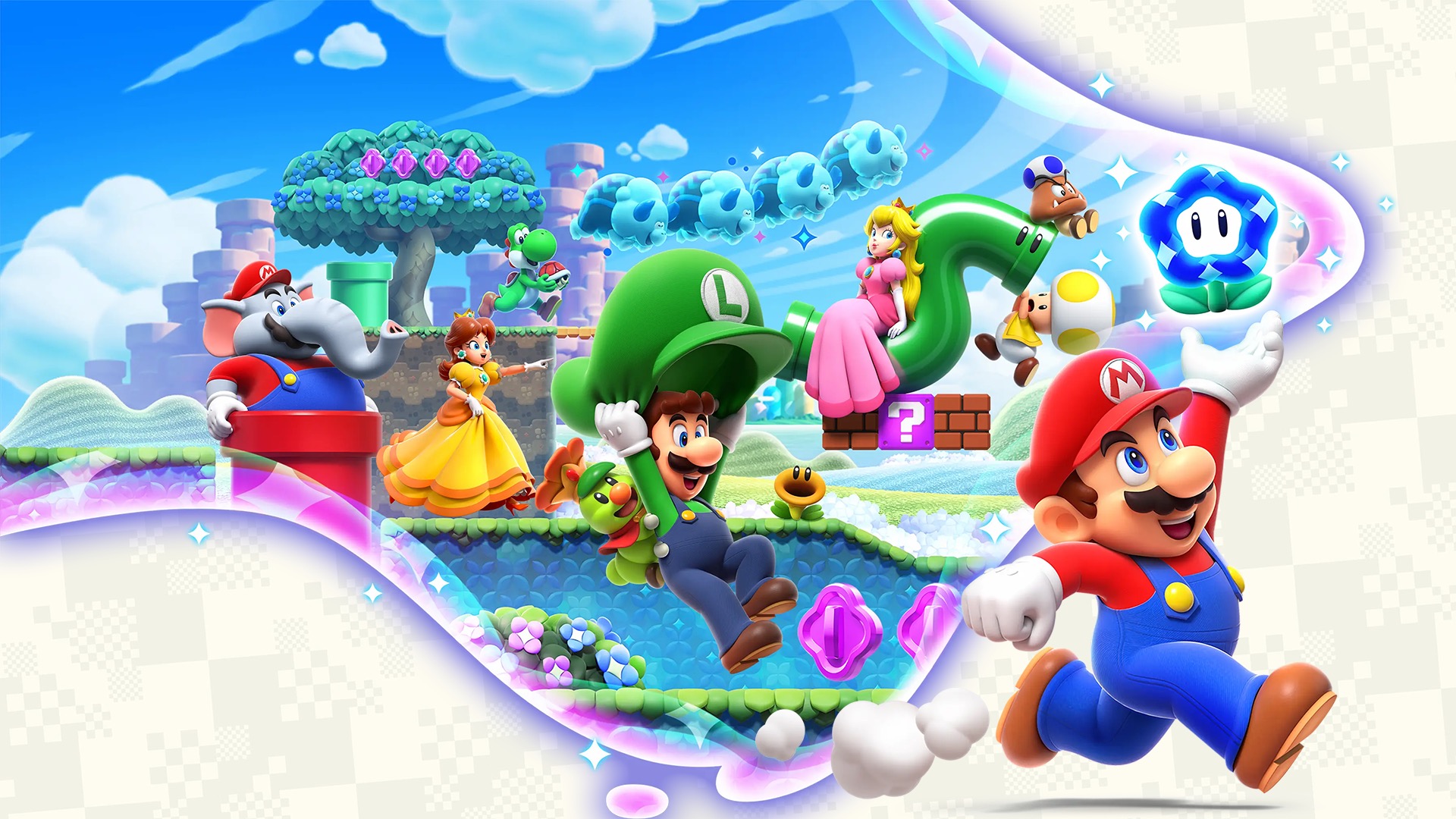 Com modo online inédito, 'Super Mario Party' tenta voltar às origens