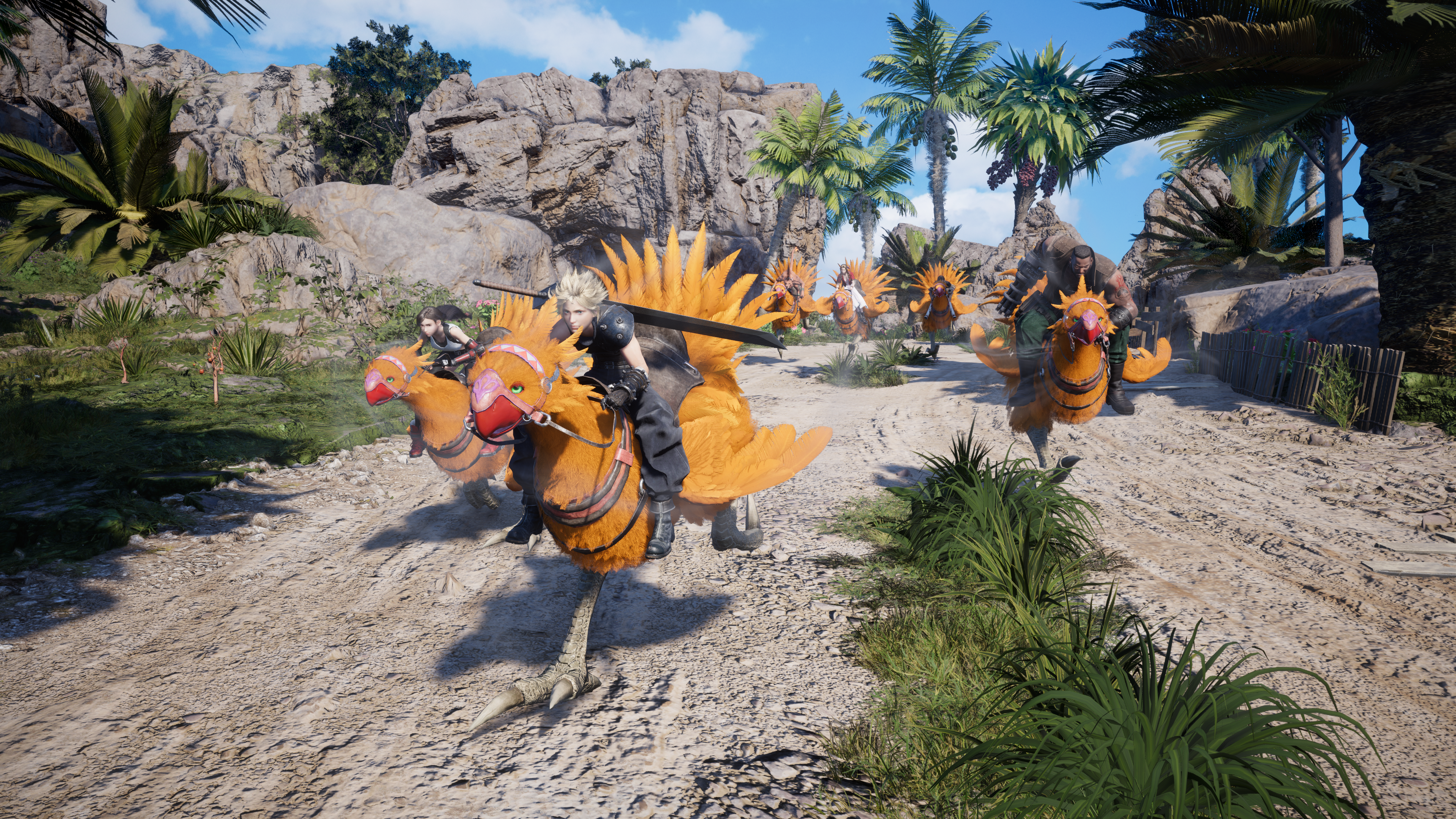 Chocobo